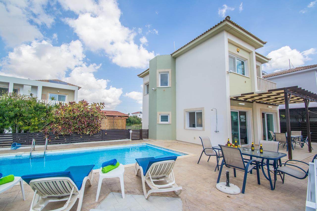 Ayia Thekla Atlas 10 Villa Sotira (Famagusta)